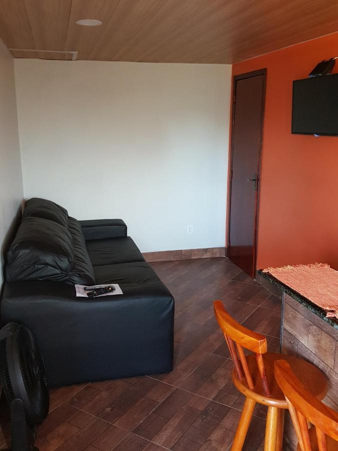 Quitinete -Tamoios - Cabo Frio Appartement Barra de São João Buitenkant foto
