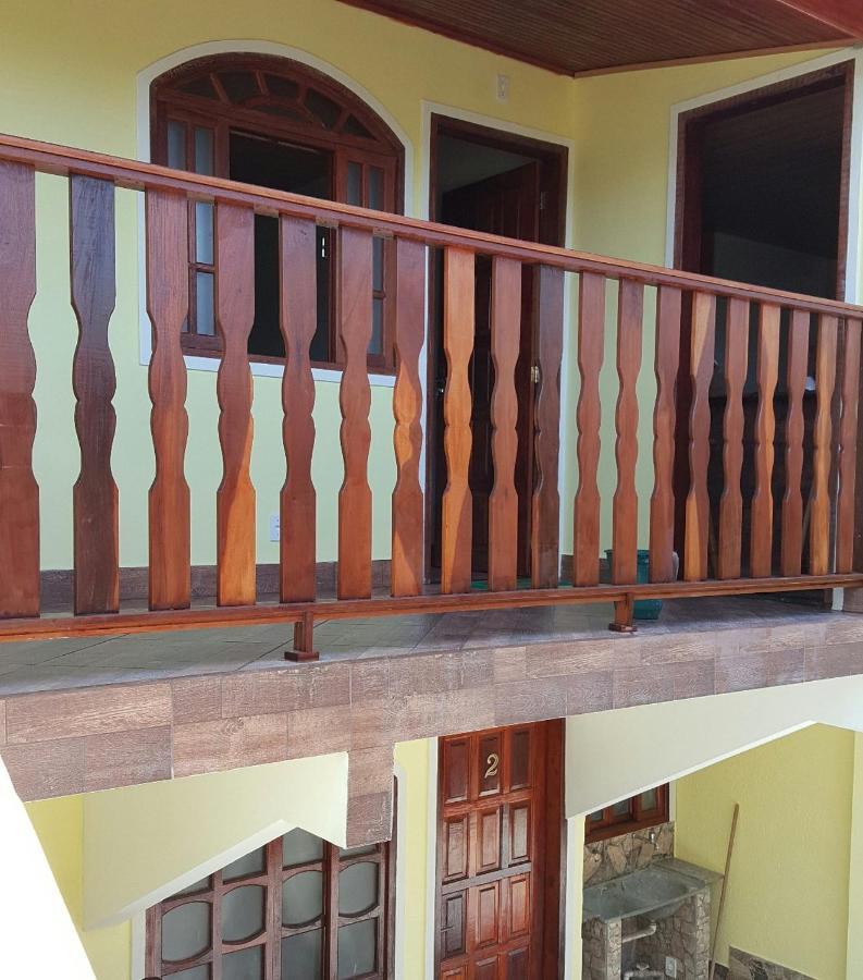 Quitinete -Tamoios - Cabo Frio Appartement Barra de São João Buitenkant foto