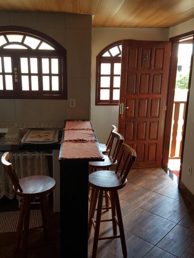 Quitinete -Tamoios - Cabo Frio Appartement Barra de São João Buitenkant foto