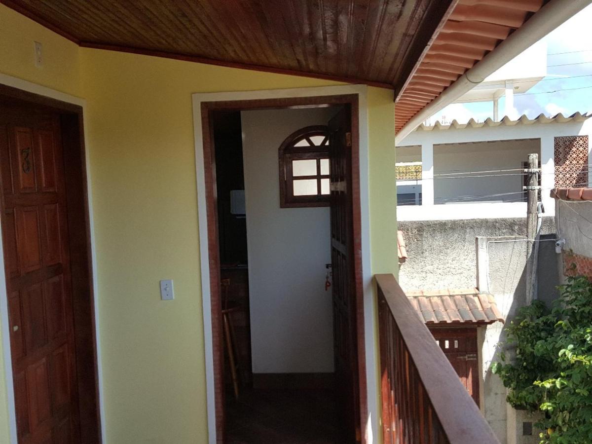 Quitinete -Tamoios - Cabo Frio Appartement Barra de São João Buitenkant foto