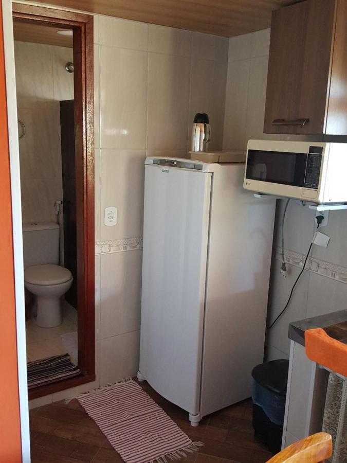 Quitinete -Tamoios - Cabo Frio Appartement Barra de São João Buitenkant foto