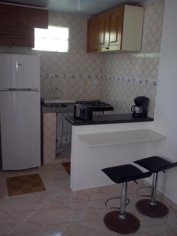 Quitinete -Tamoios - Cabo Frio Appartement Barra de São João Kamer foto
