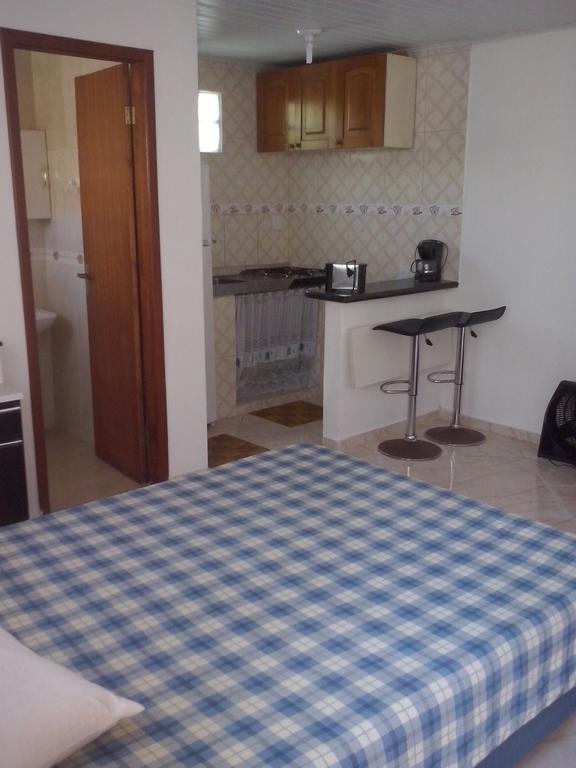 Quitinete -Tamoios - Cabo Frio Appartement Barra de São João Kamer foto