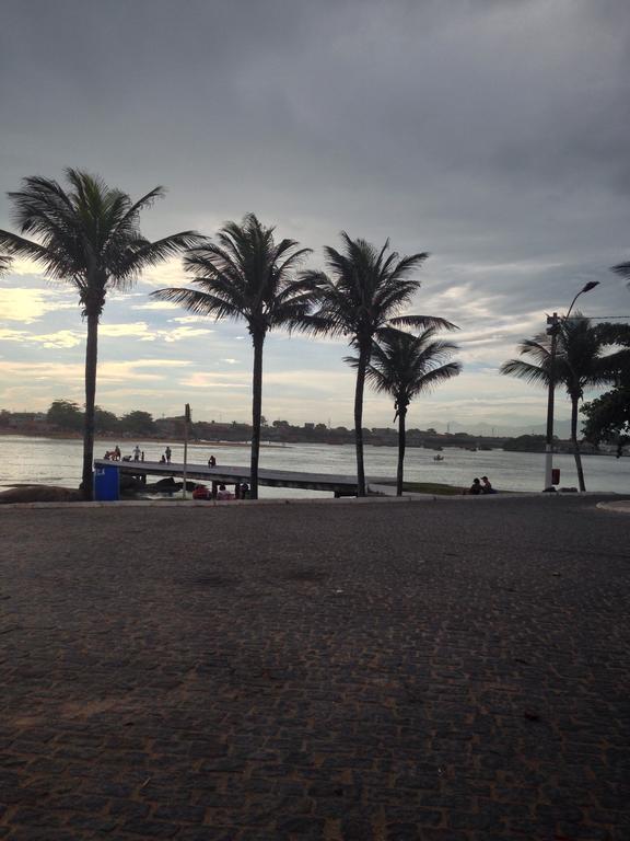 Quitinete -Tamoios - Cabo Frio Appartement Barra de São João Buitenkant foto