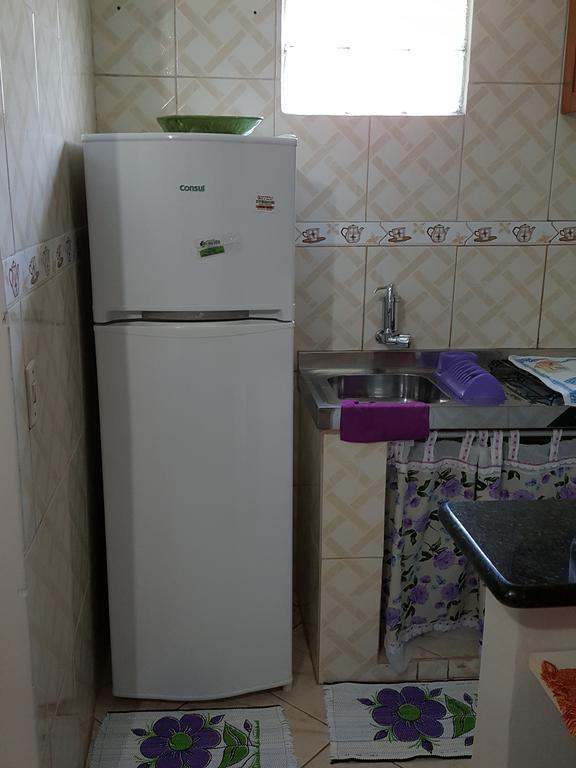 Quitinete -Tamoios - Cabo Frio Appartement Barra de São João Buitenkant foto