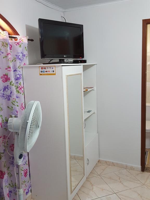 Quitinete -Tamoios - Cabo Frio Appartement Barra de São João Buitenkant foto