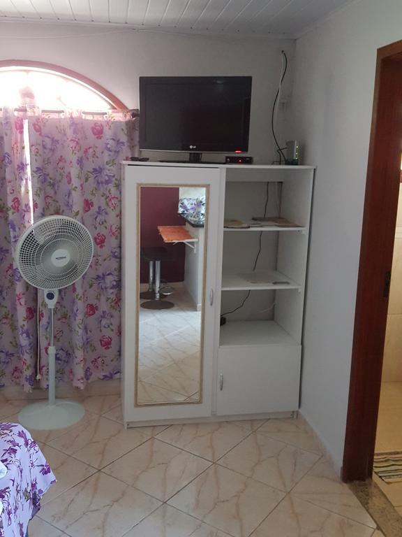 Quitinete -Tamoios - Cabo Frio Appartement Barra de São João Buitenkant foto