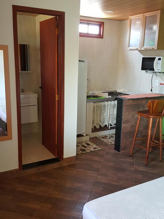 Quitinete -Tamoios - Cabo Frio Appartement Barra de São João Buitenkant foto