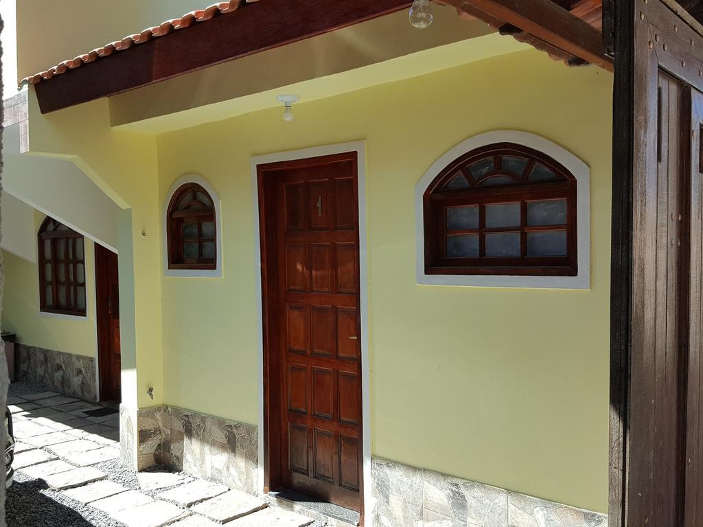 Quitinete -Tamoios - Cabo Frio Appartement Barra de São João Buitenkant foto
