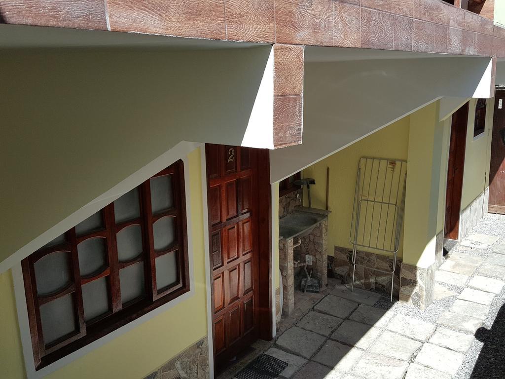 Quitinete -Tamoios - Cabo Frio Appartement Barra de São João Buitenkant foto